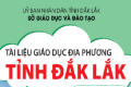 TÀI LIỆU GIÁO DỤC ĐỊA PHƯƠNG