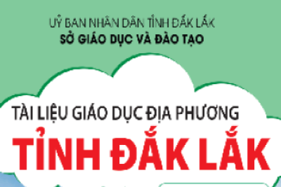 TÀI LIỆU GIÁO DỤC ĐỊA PHƯƠNG