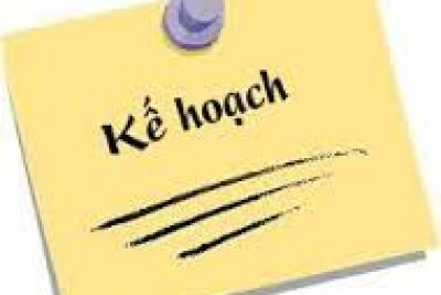 Kế hoạch công tác tháng 8 năm 2025