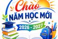 Lịch công tác tháng 08 năm 2026