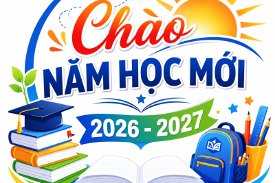 Lịch công tác tháng 08 năm 2026