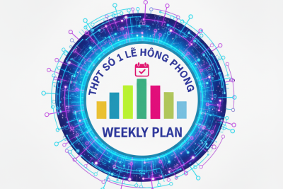 Lịch công tác tuần 7, năm học 2025 – 2026