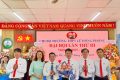 ĐẠI HỘI CHI BỘ TRƯỜNG THPT LÊ HỒNG PHONG  LẦN THỨ III, NHIỆM KỲ 2025 – 2030, VỚI CHỦ ĐỀ “KẾ THỪA – ỔN ĐỊNH – ĐỔI MỚI – SÁNG TẠO – PHÁT TRIỂN”!